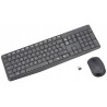 Outlet Logitech MK235 Zestaw klawiatura + myszka bezprzewodowa USB 2.4 Ghz