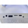 Outlet Głośnik Bluetooth Technaxx TX-264 LED Nocna lampka ładowanie