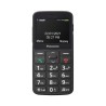 Outlet Telefon komórkowy Panasonic KX-TU160 32 MB / 32 GB 2G TFT LCD 2,4"