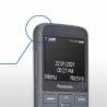 Outlet Telefon komórkowy Panasonic KX-TU160 32 MB / 32 GB 2G TFT LCD 2,4"