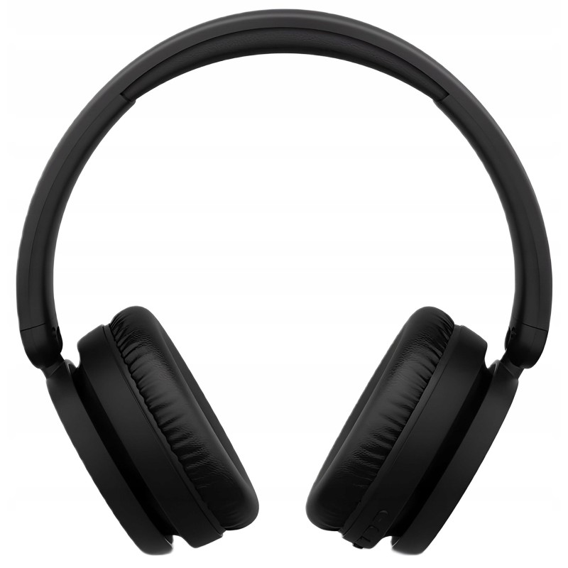Outlet Słuchawki bezprzewodowe nauszne Bluetooth Philips TAH5209BK czarne