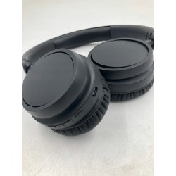 Outlet Słuchawki bezprzewodowe nauszne Bluetooth Philips TAH5209BK czarne