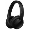 Outlet Słuchawki bezprzewodowe nauszne Bluetooth Philips TAH5209BK czarne