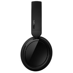 Outlet Słuchawki bezprzewodowe nauszne Bluetooth Philips TAH5209BK czarne