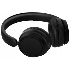 Outlet Słuchawki bezprzewodowe nauszne Bluetooth Philips TAH5209BK czarne