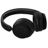 Outlet Słuchawki bezprzewodowe nauszne Bluetooth Philips TAH5209BK czarne