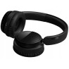 Outlet Słuchawki bezprzewodowe nauszne Bluetooth Philips TAH5209BK czarne