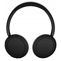 Outlet Słuchawki bezprzewodowe nauszne Bluetooth Philips TAH5209BK czarne