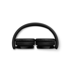 Outlet Słuchawki bezprzewodowe nauszne Bluetooth Philips TAH5209BK czarne