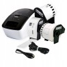Outlet Drukarka etykiet samoprzylepnych Brother QL-700 QL700RF1 + 2 taśmy