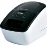 Outlet Drukarka etykiet samoprzylepnych Brother QL-700 QL700RF1 + 2 taśmy