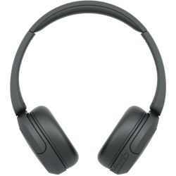 Outlet Słuchawki nauszne SONY WH-CH520 Bluetooth 5.2 bezprzewodowe Czarny