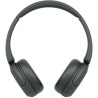 Outlet Słuchawki nauszne SONY WH-CH520 Bluetooth 5.2 bezprzewodowe Czarny