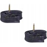 Outlet Dętka Rowerowa 24''x1 3/8 Wentyl Włoski Regina ECA24IXD 2szt