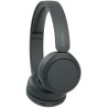 Outlet Słuchawki nauszne SONY WH-CH520 Bluetooth 5.2 bezprzewodowe Czarny