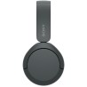 Outlet Słuchawki nauszne SONY WH-CH520 Bluetooth 5.2 bezprzewodowe Czarny