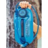 Bukłak na Wode Gregory 3D Hydro 145286/5583 2l Niebieski