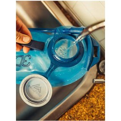 Bukłak na Wode Gregory 3D Hydro 145286/5583 2l Niebieski