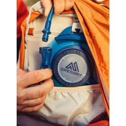 Bukłak na Wode Gregory 3D Hydro 145286/5583 2l Niebieski