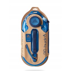 Bukłak na Wode Gregory 3D Hydro 145286/5583 2l Niebieski