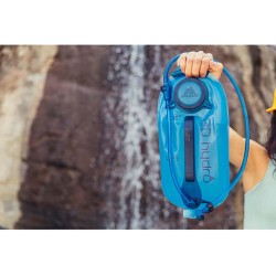 Bukłak na Wode Gregory 3D Hydro 145286/5583 2l Niebieski