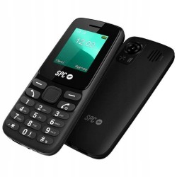 Outlet Telefon Bezprzewodowy SPC Internet TALK 2 GO 2341N ergonomiczny