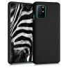 Outlet Etui ochronne Kwmobile TPU do OnePlus 8T czarne wytrzymałe lekkie