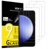 Outlet Szkło hartowane 9H do Samsung Galaxy S23 FE 5G 2szt NEW'C