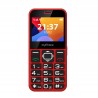 Outlet Telefon komórkowy myPhone Halo 3 32 MB / 32 MB 2G Czerwony