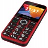 Outlet Telefon komórkowy myPhone Halo 3 32 MB / 32 MB 2G Czerwony