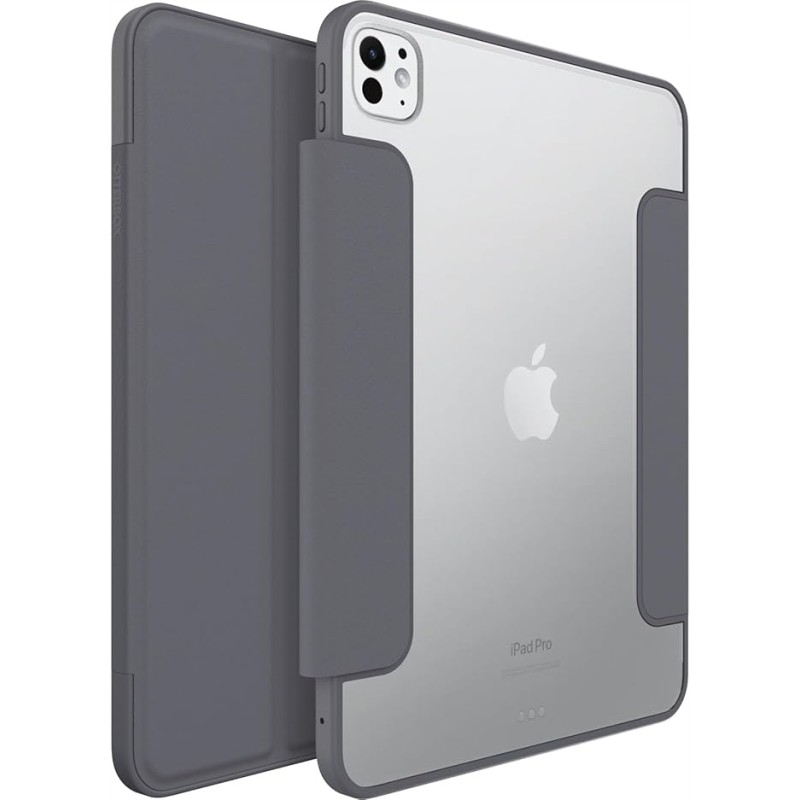 Outlet Etui OtterBox do iPad Pro 11" M4 M5 z Miejscem na Rysiki/Szary
