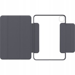 Outlet Etui OtterBox do iPad Pro 11" M4 M5 z Miejscem na Rysiki/Szary