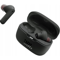 Outlet Słuchawki bezprzewodowe JBL Tune 230NC TWS Bluetooth ANC Czarne OPIS