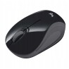 Outlet Logitech M187 Mini Myszka Bezprzewodowa USB 2.4 GHz 1000 DPI Czarna