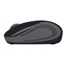 Outlet Logitech M187 Mini Myszka Bezprzewodowa USB 2.4 GHz 1000 DPI Czarna