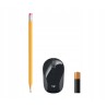 Outlet Logitech M187 Mini Myszka Bezprzewodowa USB 2.4 GHz 1000 DPI Czarna