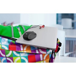 Outlet Logitech M187 Mini Myszka Bezprzewodowa USB 2.4 GHz 1000 DPI Czarna