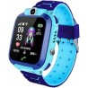 Outlet Zegarek smart ISMMIK Q12 dla dzieci z kartą SIM, GPS, BT, IP67,