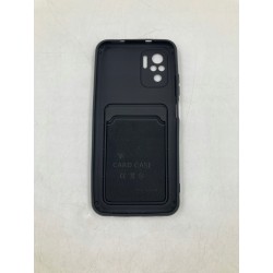 Outlet Etui Plecki do Xiaomi Redmi Note 10 Redmi Note 10s Kwmobile Czarny