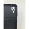 Outlet Etui Plecki do Xiaomi Redmi Note 10 Redmi Note 10s Kwmobile Czarny