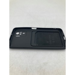 Outlet Etui Plecki do Xiaomi Redmi Note 10 Redmi Note 10s Kwmobile Czarny