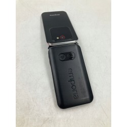 Outlet Telefon komórkowy Emporia PURE 4G 1,5 GB / 1,5 GB 4G (LTE) czarny