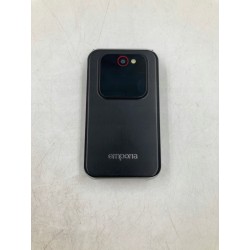 Outlet Telefon komórkowy Emporia PURE 4G 1,5 GB / 1,5 GB 4G (LTE) czarny