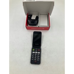 Outlet Telefon komórkowy Emporia PURE 4G 1,5 GB / 1,5 GB 4G (LTE) czarny