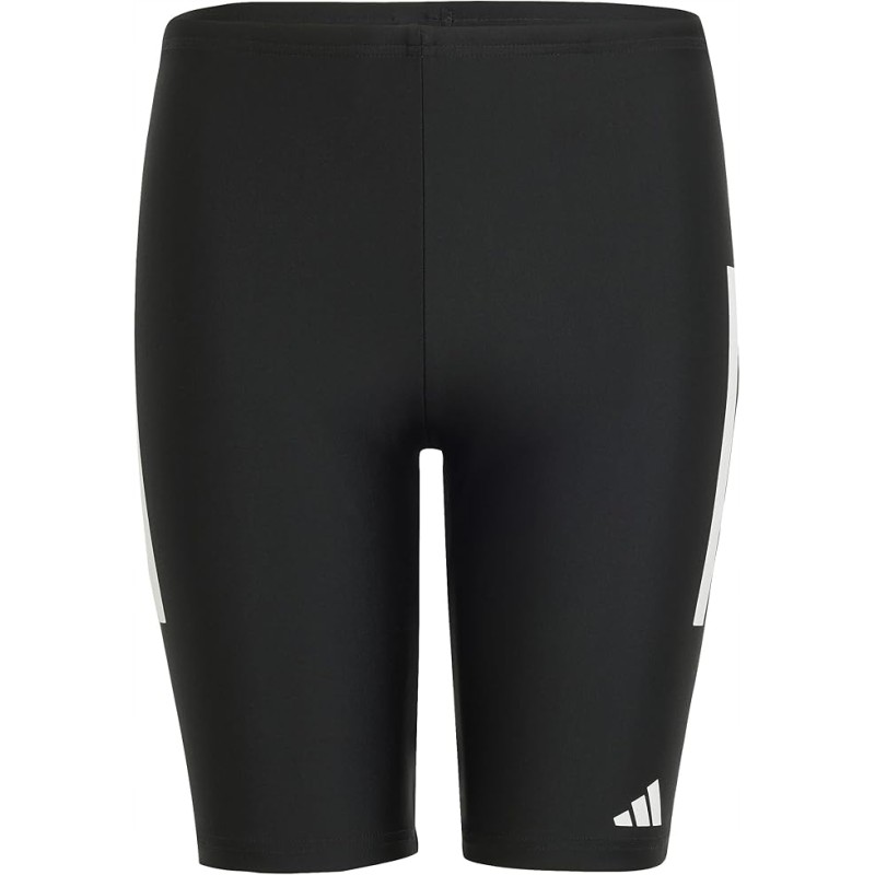Adidas Szorty kąpielowe Chłopięce 3-stripes Swim Jammers Kids r.140 JN6544