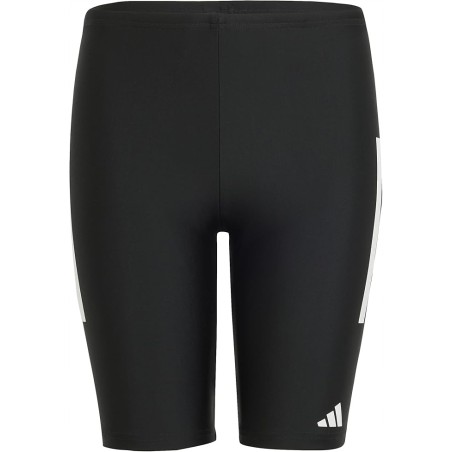 Adidas Szorty kąpielowe Chłopięce 3-stripes Swim Jammers Kids r.140 JN6544
