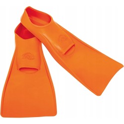Outlet Płetwy treningowe długie pływackie na basen unisex Flipper R. 22-24