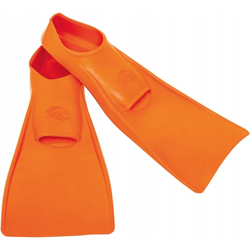 Outlet Płetwy treningowe długie pływackie na basen unisex Flipper R. 22-24