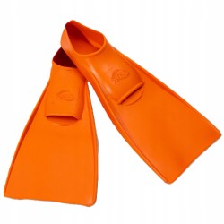 Outlet Płetwy treningowe długie pływackie na basen unisex Flipper R. 22-24