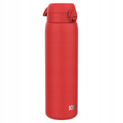 Outlet Ion8 bidon stalowy 1200 ml 40oz szczelny z uchwytem czerwony